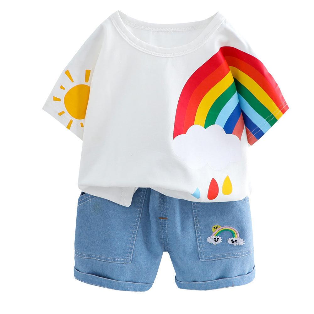Baby Handsome Trendy Little Boy Summer Clothes - Hipster Collections