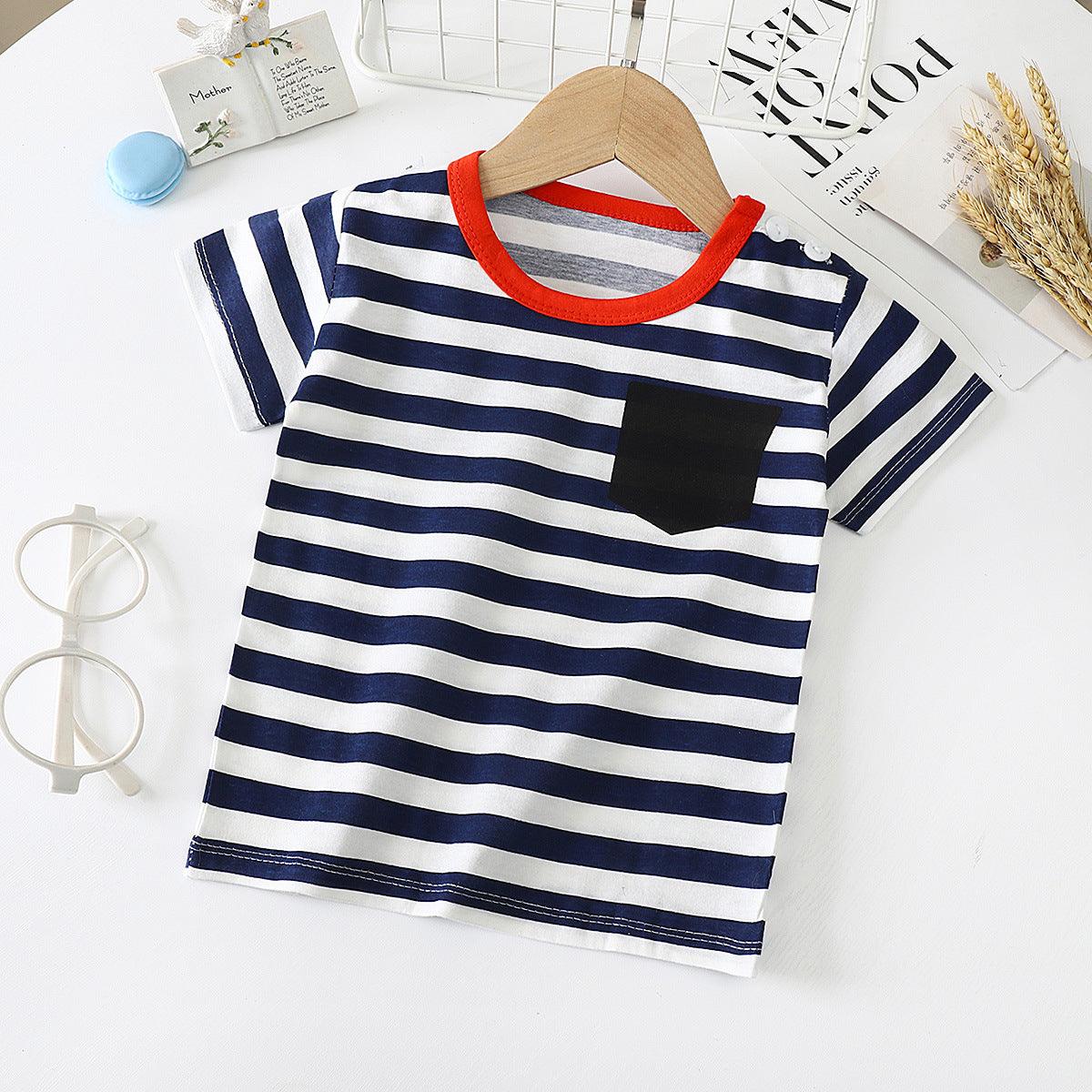Children's Short-sleeved T-shirt - Hipster Collections