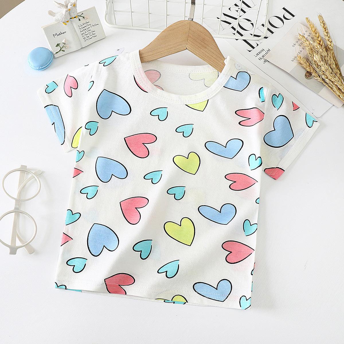 Children's Short-sleeved T-shirt - Hipster Collections