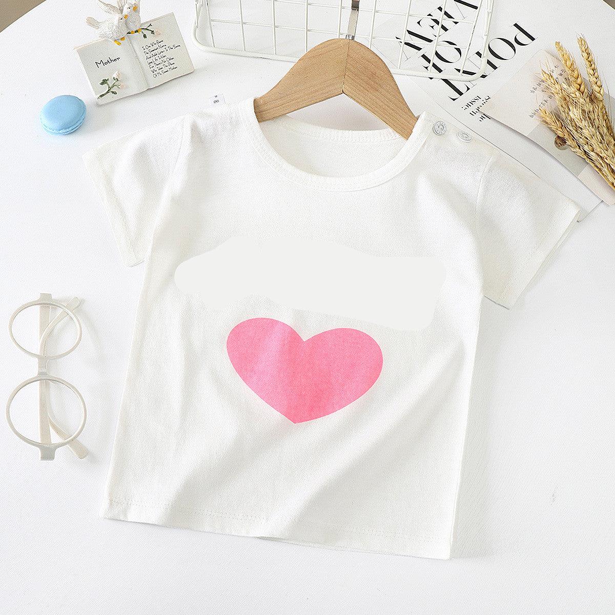 Children's Short-sleeved T-shirt - Hipster Collections