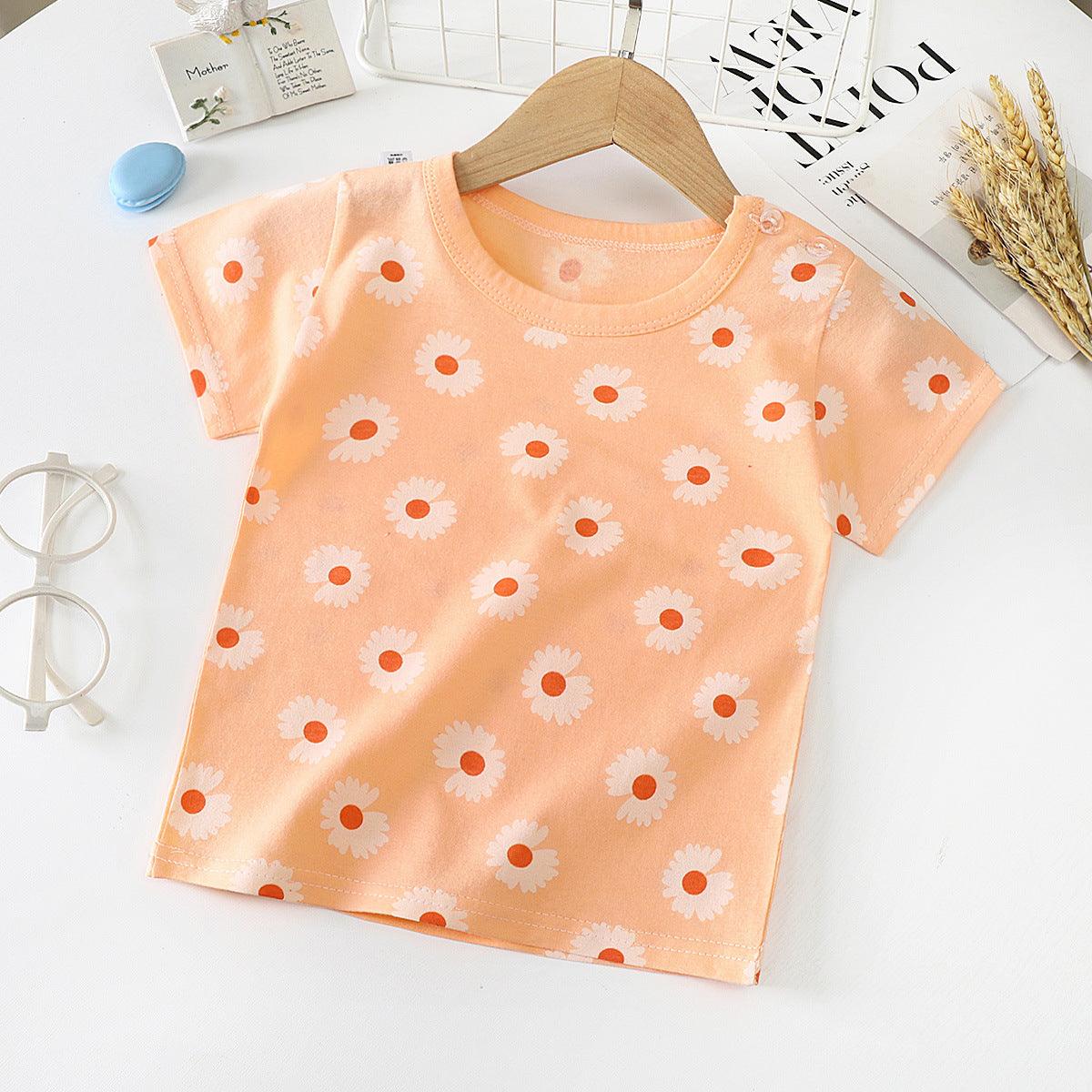 Children's Short-sleeved T-shirt - Hipster Collections