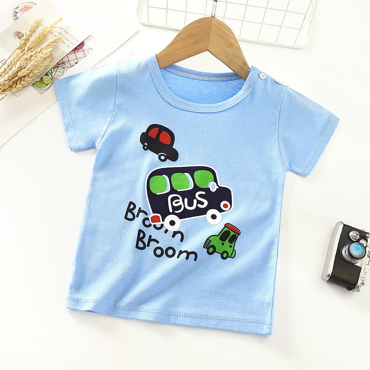 Children's Short-sleeved T-shirt - Hipster Collections