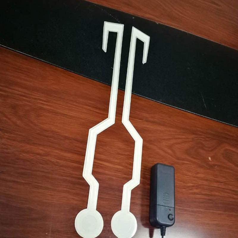 Helmet LED Strip Reflector DIY - Hipster Collections