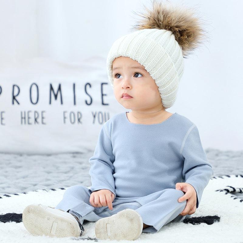 Baby clothes pajamas climbing clothes - Hipster Collections