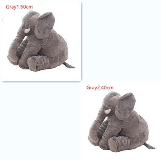 Elephant Doll Pillow Baby Comfort Sleep With - Hipster Collections