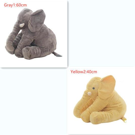 Elephant Doll Pillow Baby Comfort Sleep With - Hipster Collections
