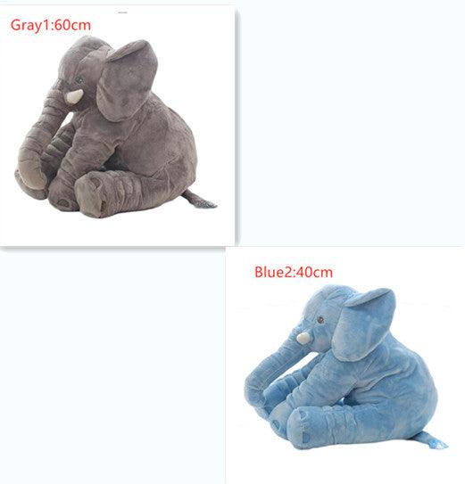 Elephant Doll Pillow Baby Comfort Sleep With - Hipster Collections