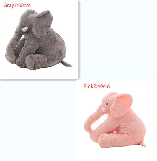 Elephant Doll Pillow Baby Comfort Sleep With - Hipster Collections