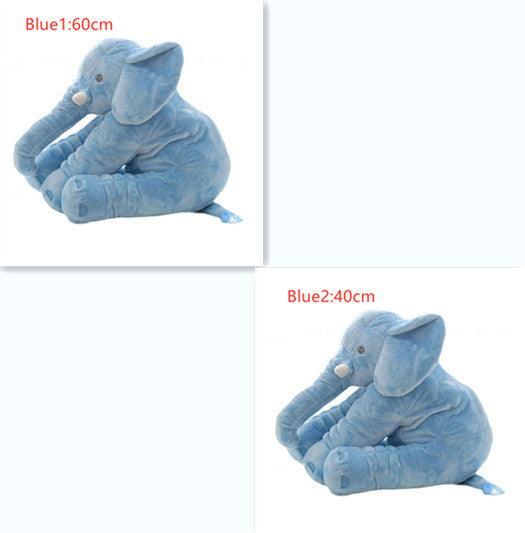 Elephant Doll Pillow Baby Comfort Sleep With - Hipster Collections