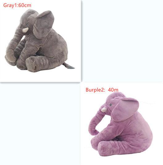 Elephant Doll Pillow Baby Comfort Sleep With - Hipster Collections