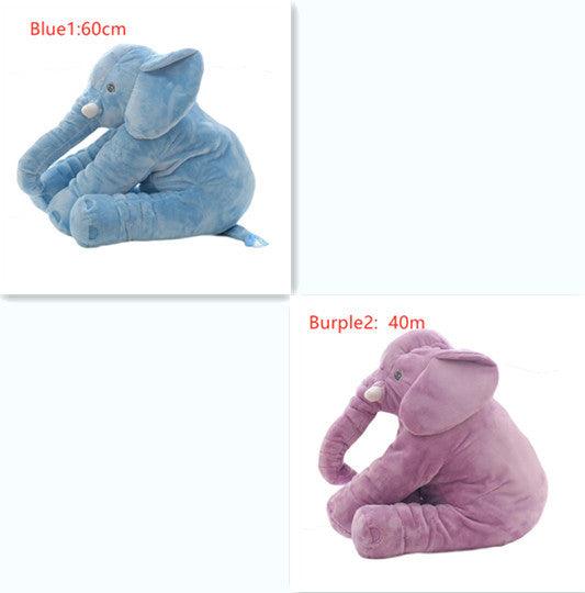 Elephant Doll Pillow Baby Comfort Sleep With - Hipster Collections