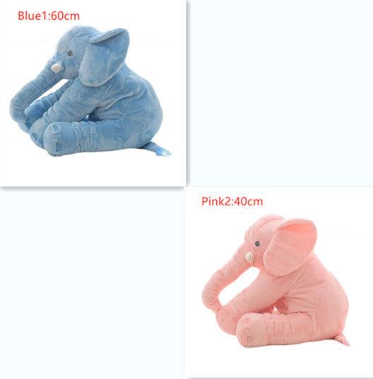 Elephant Doll Pillow Baby Comfort Sleep With - Hipster Collections