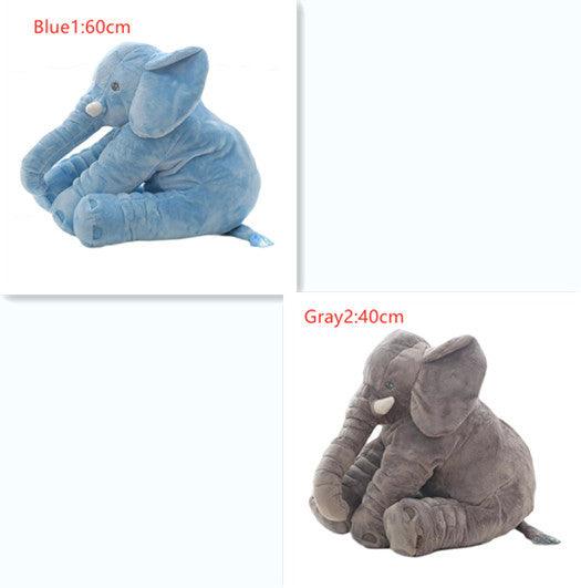 Elephant Doll Pillow Baby Comfort Sleep With - Hipster Collections