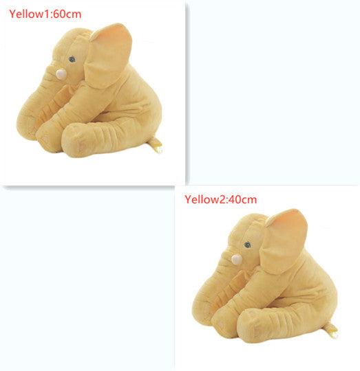 Elephant Doll Pillow Baby Comfort Sleep With - Hipster Collections