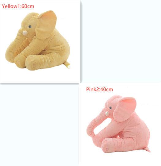Elephant Doll Pillow Baby Comfort Sleep With - Hipster Collections