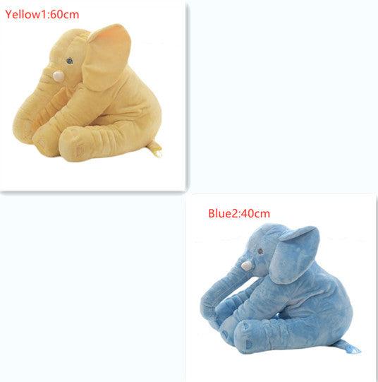 Elephant Doll Pillow Baby Comfort Sleep With - Hipster Collections