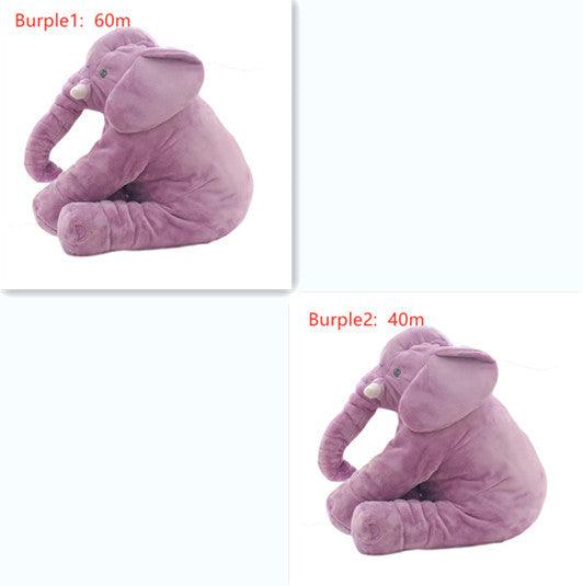 Elephant Doll Pillow Baby Comfort Sleep With - Hipster Collections
