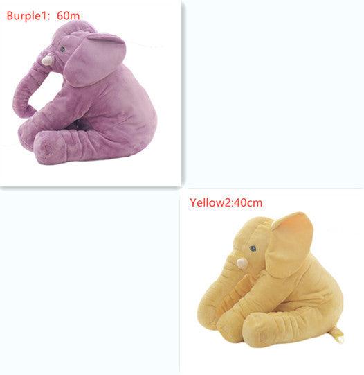 Elephant Doll Pillow Baby Comfort Sleep With - Hipster Collections