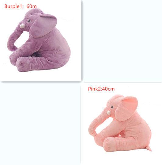 Elephant Doll Pillow Baby Comfort Sleep With - Hipster Collections