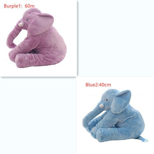 Elephant Doll Pillow Baby Comfort Sleep With - Hipster Collections