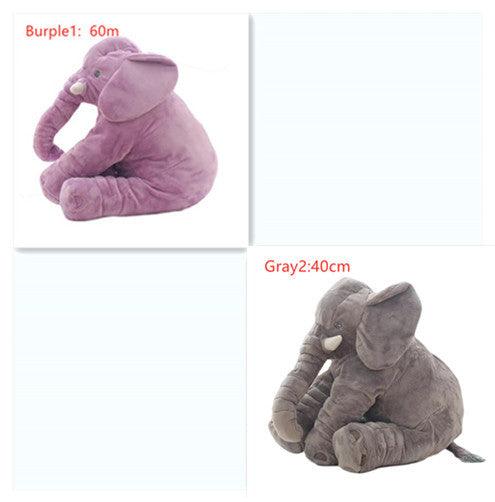 Elephant Doll Pillow Baby Comfort Sleep With - Hipster Collections