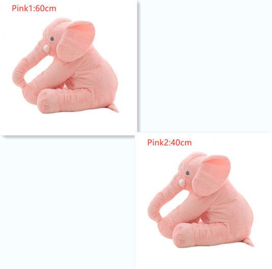 Elephant Doll Pillow Baby Comfort Sleep With - Hipster Collections