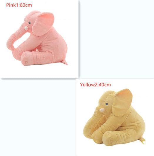 Elephant Doll Pillow Baby Comfort Sleep With - Hipster Collections