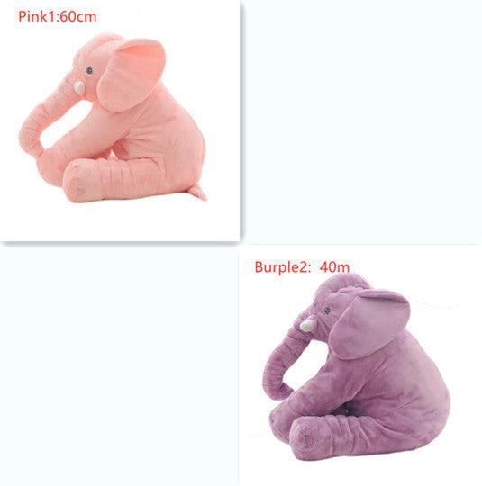 Elephant Doll Pillow Baby Comfort Sleep With - Hipster Collections