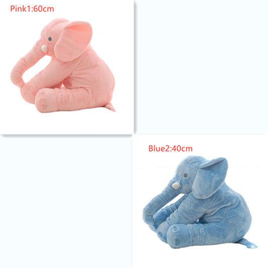 Elephant Doll Pillow Baby Comfort Sleep With - Hipster Collections