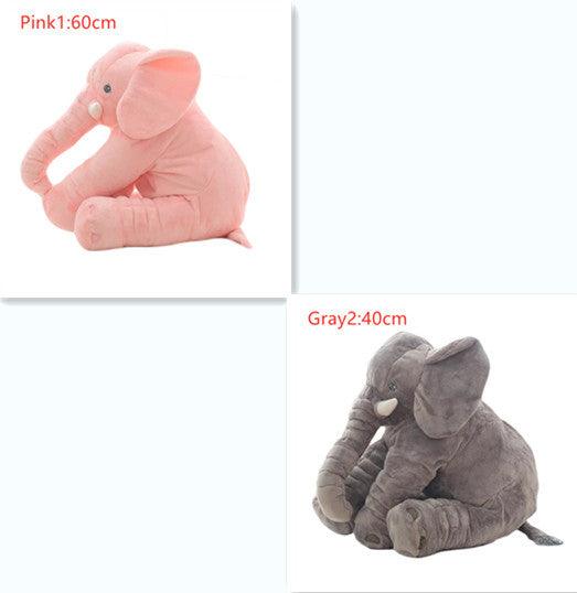 Elephant Doll Pillow Baby Comfort Sleep With - Hipster Collections