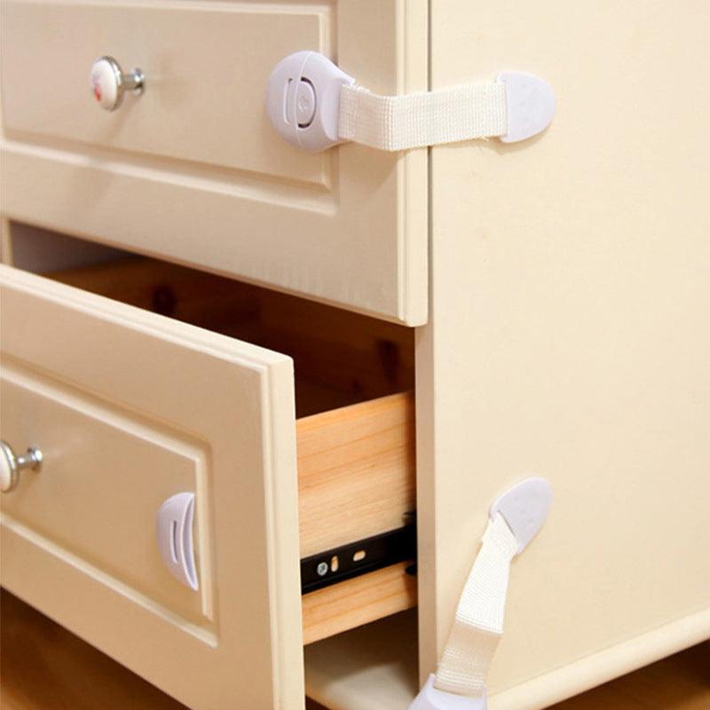 Multifunctional Extended Baby Safety Lock - Hipster Collections