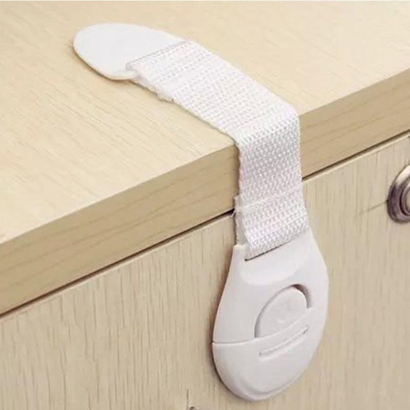 Multifunctional Extended Baby Safety Lock - Hipster Collections