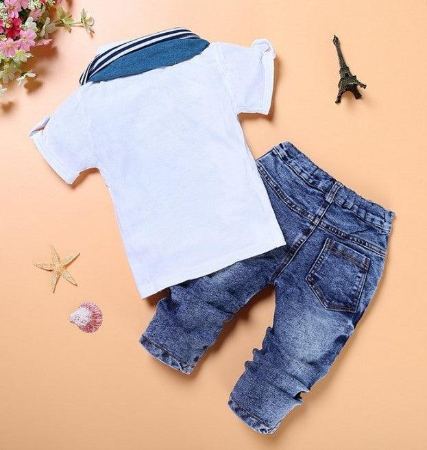 Boys Clothing Sets Baby Clothes Suit - Hipster Collections
