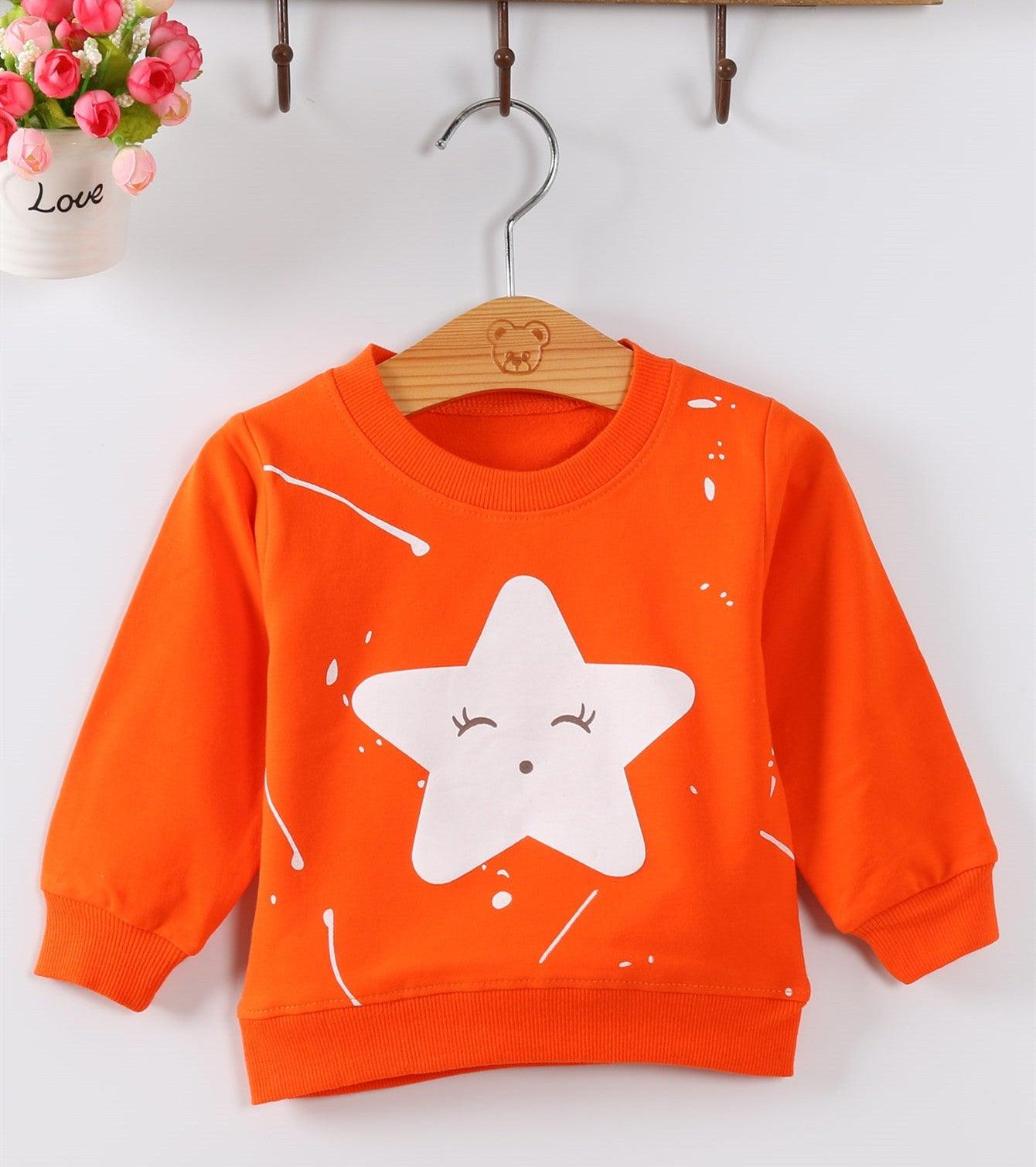 Baby Autumn Clothes Clothes Girl Baby Sweater Girls Children's - Hipster Collections