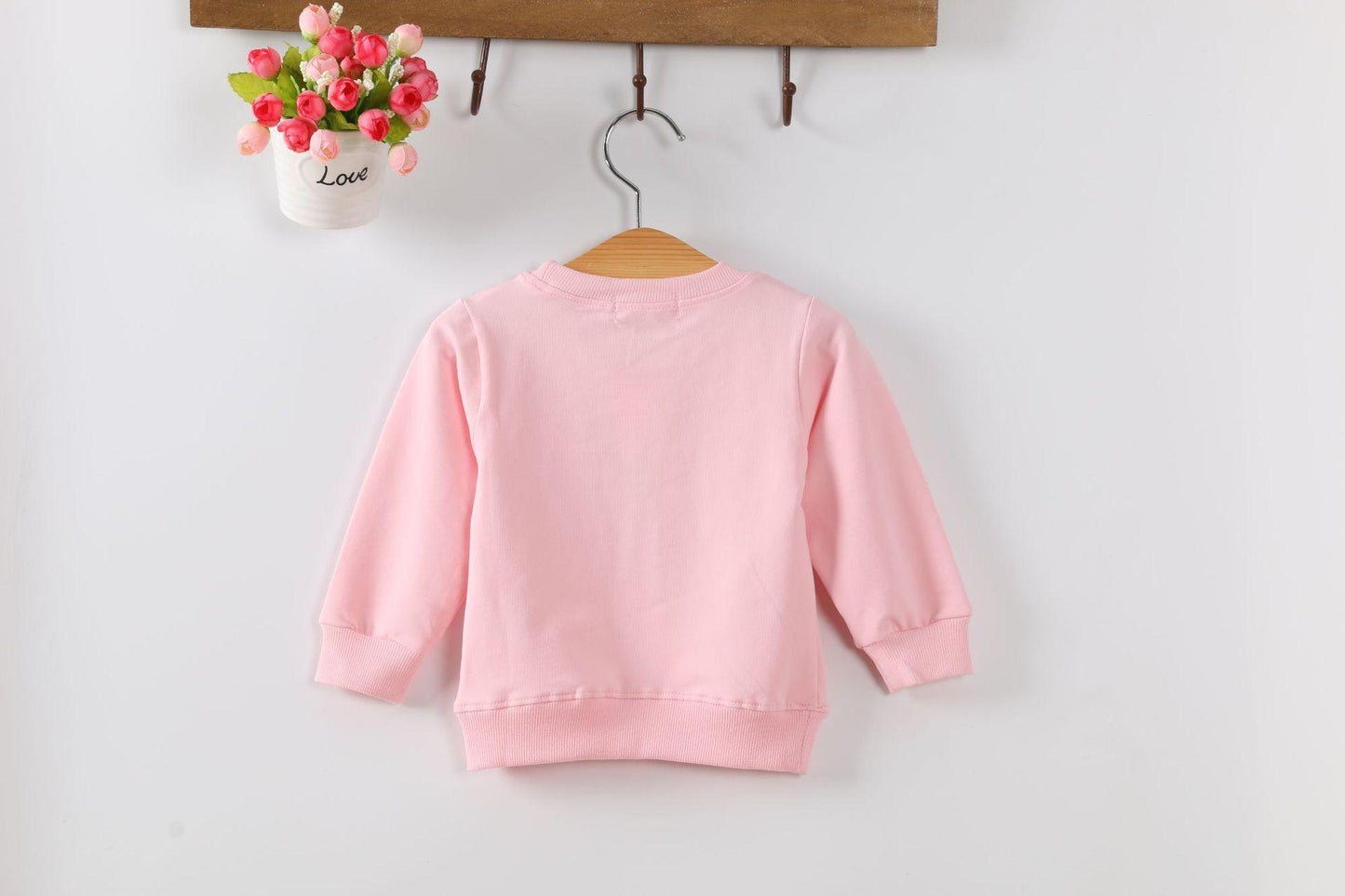 Baby Autumn Clothes Clothes Girl Baby Sweater Girls Children's - Hipster Collections