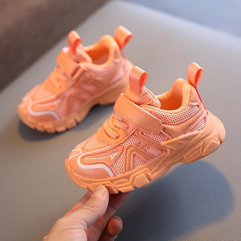 Unisex Breathable Mesh Sneakers - Hipster Collections