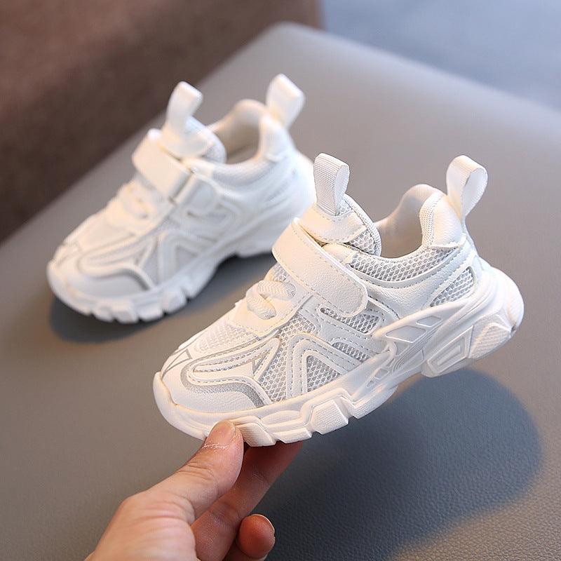 Unisex Breathable Mesh Sneakers - Hipster Collections