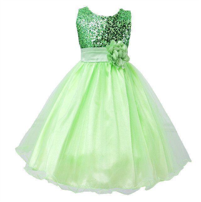 Baby Girl Sequin Dress - Hipster Collections