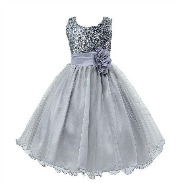 Baby Girl Sequin Dress - Hipster Collections