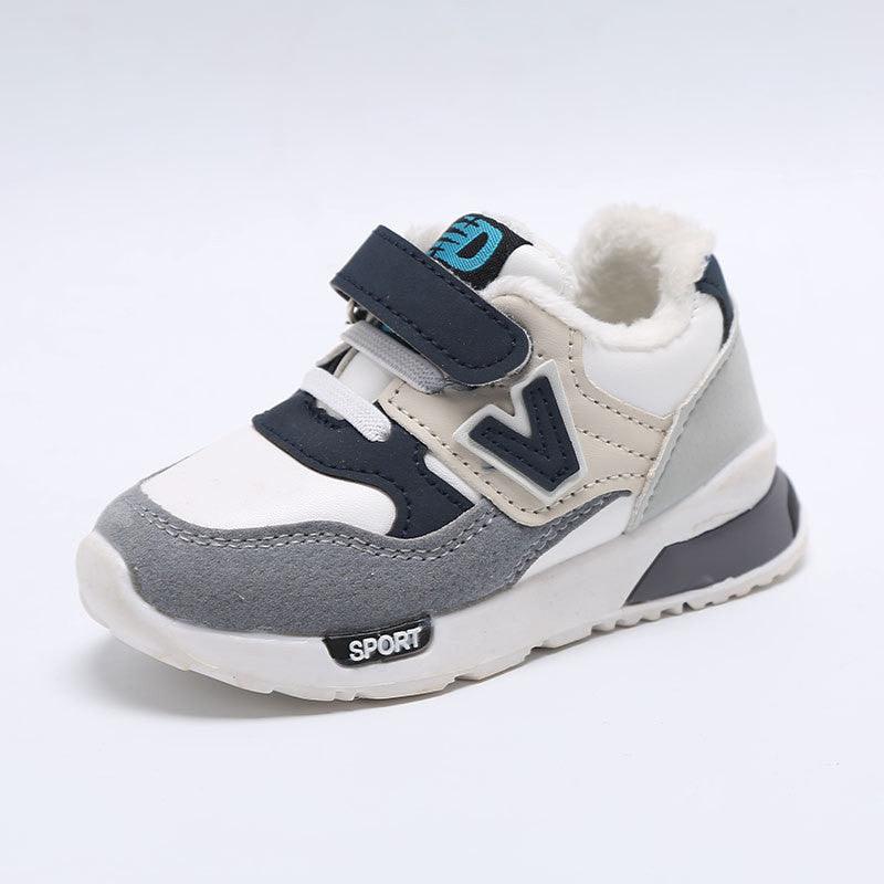 Spring And Autumn Children's Sports Shoes, Net Shoes, Running Shoes - Hipster Collections