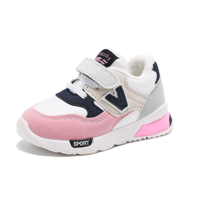 Spring And Autumn Children's Sports Shoes, Net Shoes, Running Shoes - Hipster Collections
