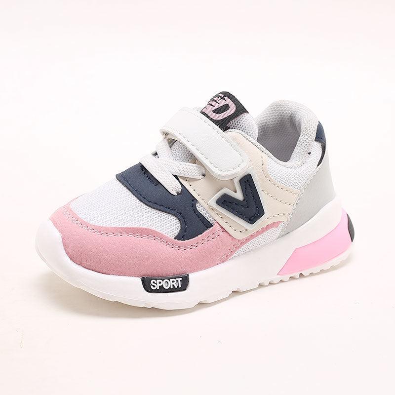 Spring And Autumn Children's Sports Shoes, Net Shoes, Running Shoes - Hipster Collections