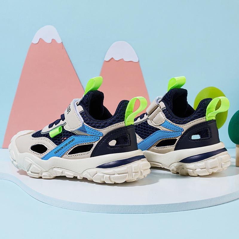 Unisex Children's Single Shoes Boys Sports Shoee - Hipster Collections