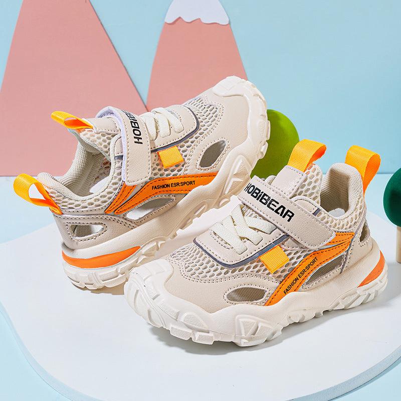 Unisex Children's Single Shoes Boys Sports Shoee - Hipster Collections