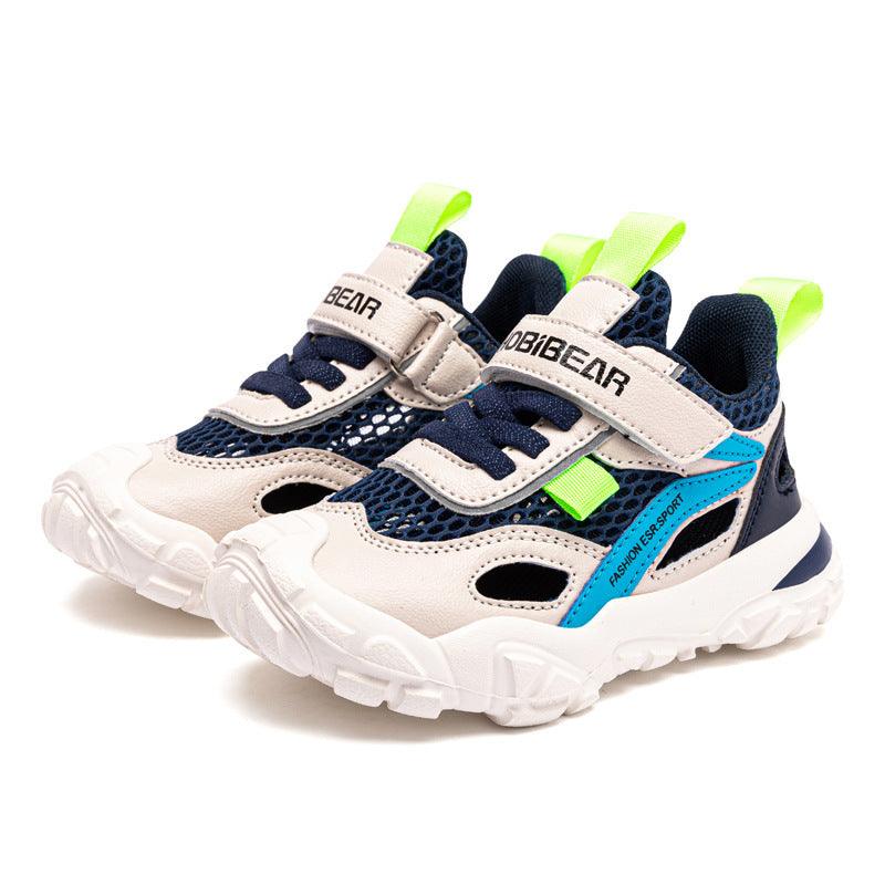 Unisex Children's Single Shoes Boys Sports Shoee - Hipster Collections