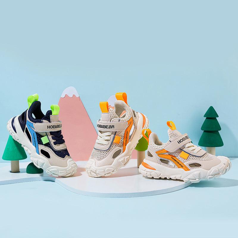 Unisex Children's Single Shoes Boys Sports Shoee - Hipster Collections