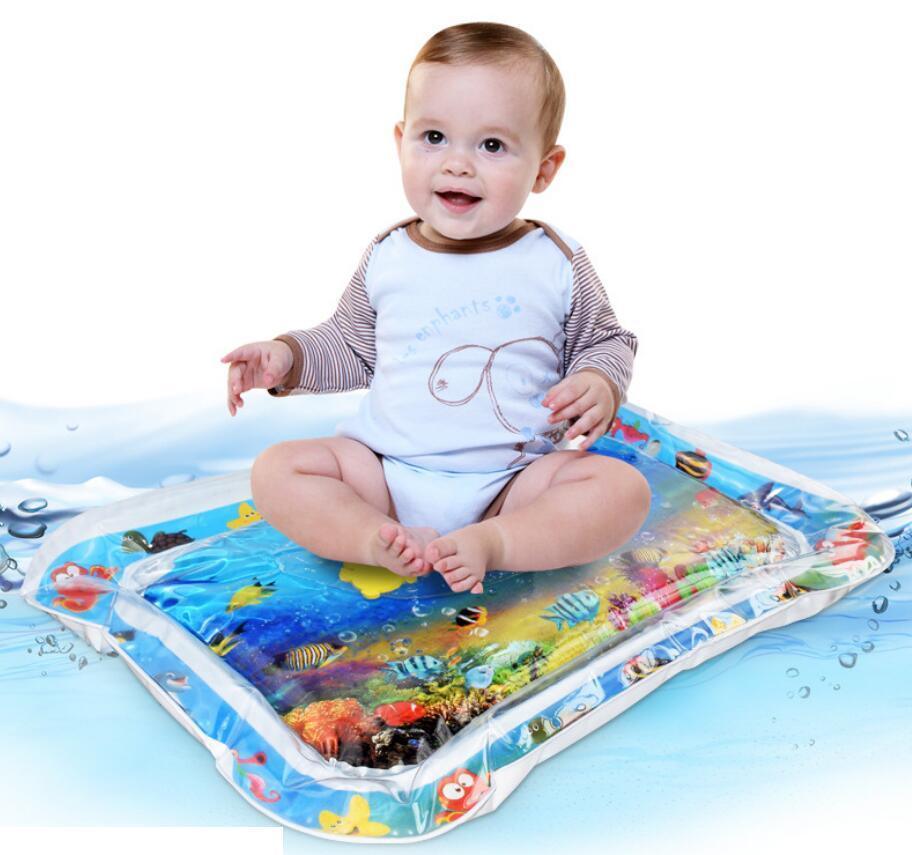 Baby Inflatable Water Mat - Hipster Collections