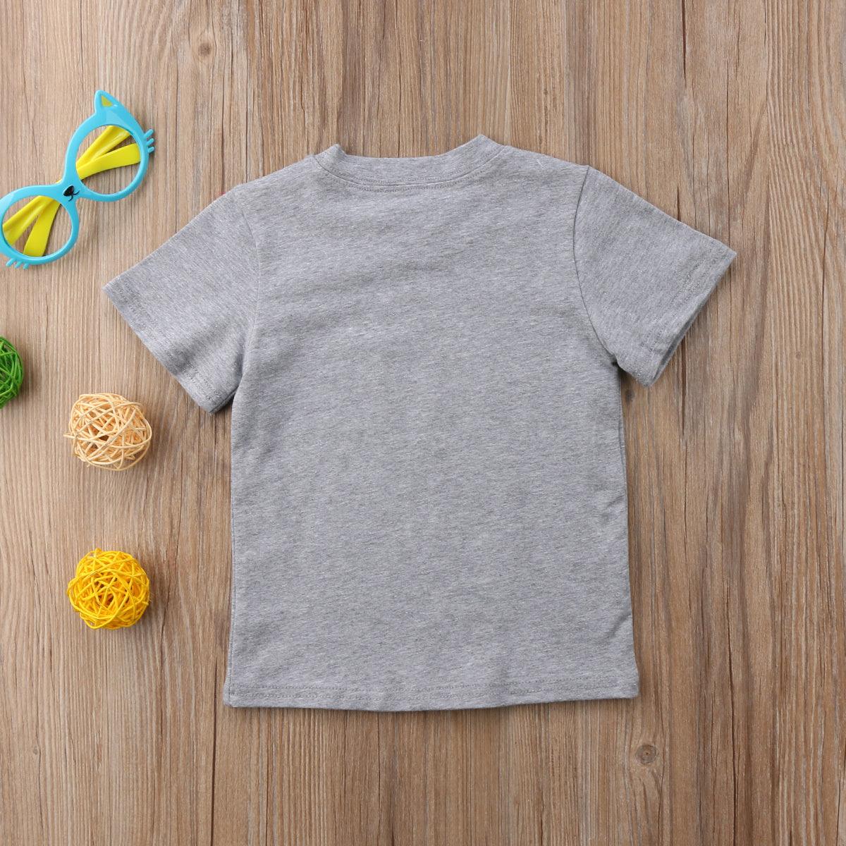 Printed t-shirt - Hipster Collections