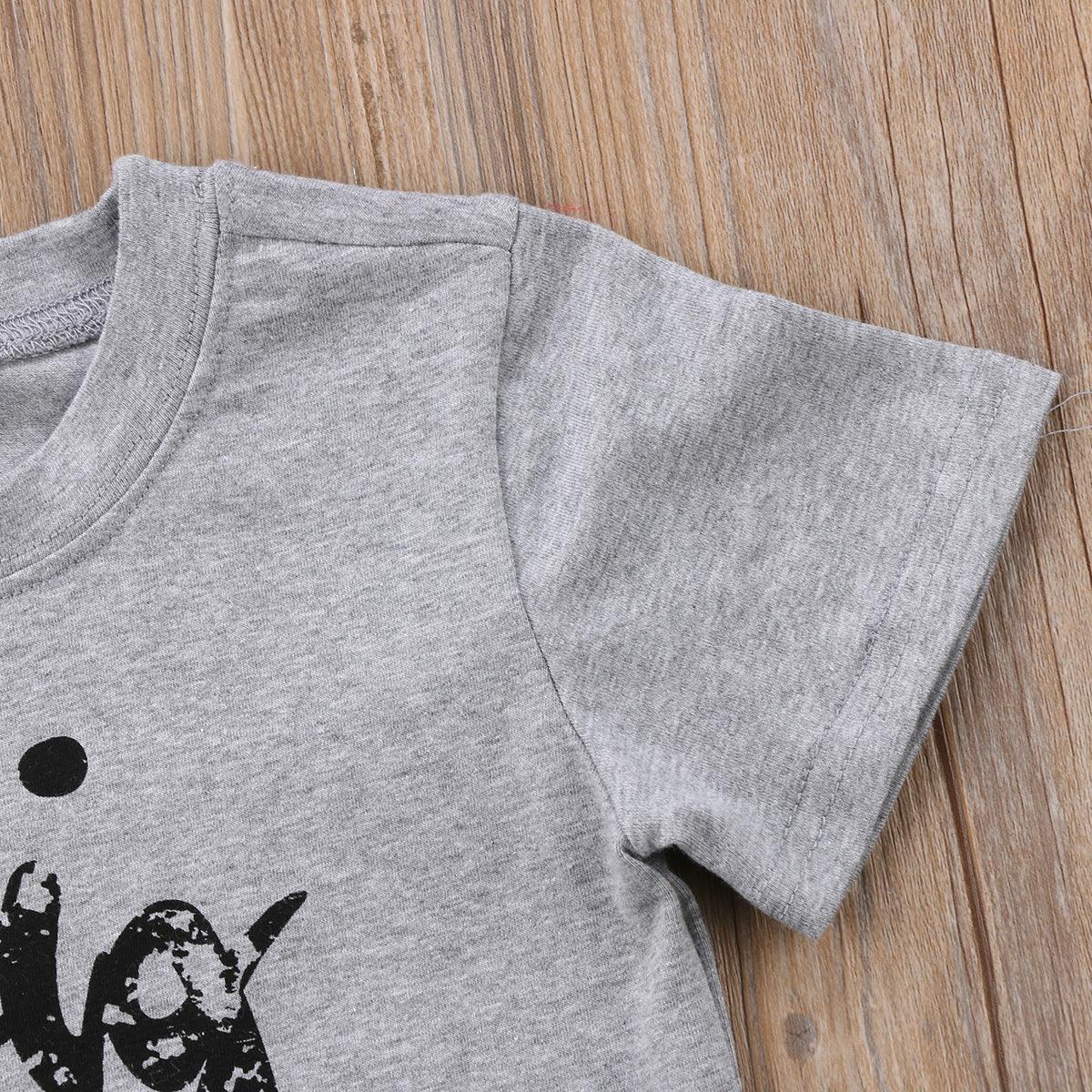 Printed t-shirt - Hipster Collections