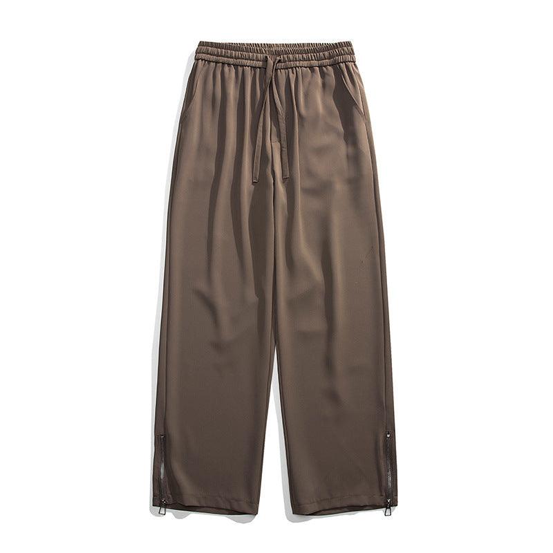 Men's Summer Thin Loose Casual Pants - Hipster Collections